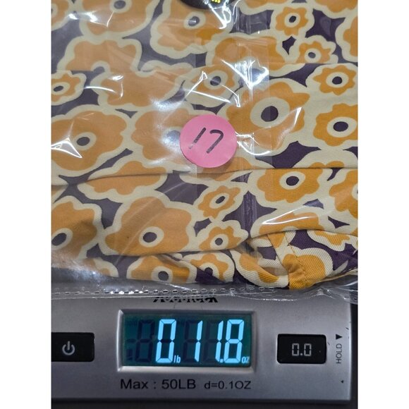 Corey Lynn Calter Womens Yellow Floral Wrap Mini Dress Short Sleeve Size L‎ - Picture 11 of 11